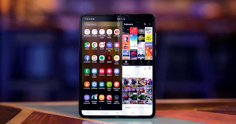 Сколько же Galaxy Fold удалось продать Samsung за прошлый год? Сколько же Galaxy Fold удалось продать Samsung за прошлый год?