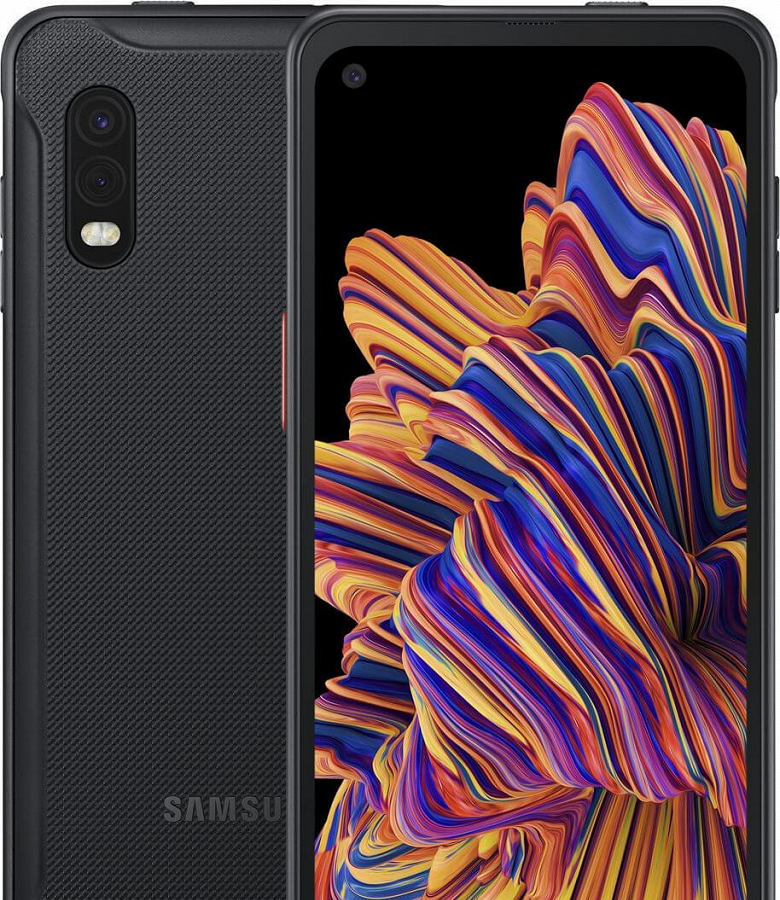 Samsung представила новейший неубиваемый смартфон Samsung представила новейший неубиваемый смартфон