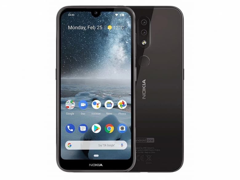 Популярный бюджетник Nokia резко подешевел Популярный бюджетник Nokia резко подешевел