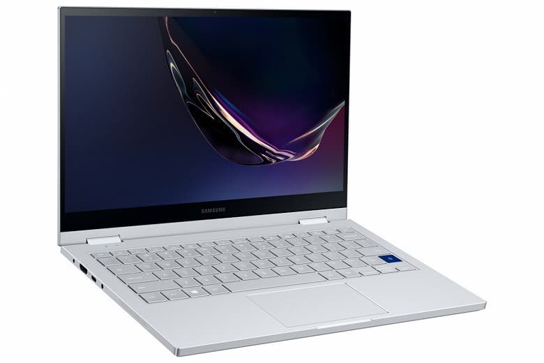 Ноутбук-трансформер Samsung Galaxy Book Flex Alpha оснащен дисплеем QLED Ноутбук-трансформер Samsung Galaxy Book Flex Alpha оснащен дисплеем QLED