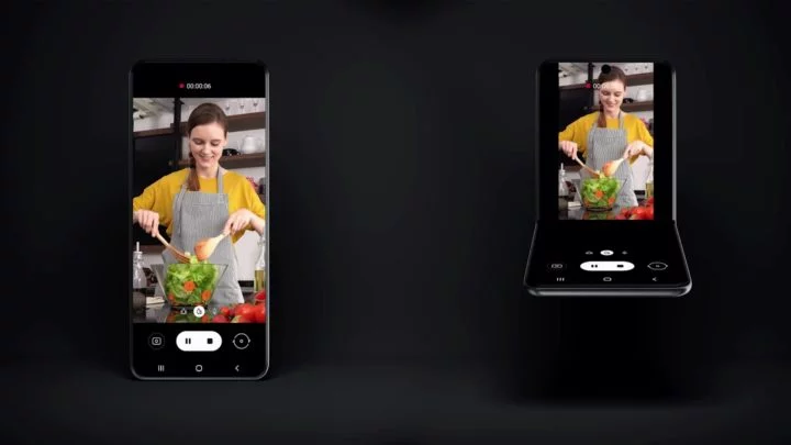 Названо лучшее отличие раскладушки Samsung Galaxy Z Flip от Motorola Razr и прошлогоднего Galaxy Fold Названо лучшее отличие раскладушки Samsung Galaxy Z Flip от Motorola Razr и прошлогоднего Galaxy Fold