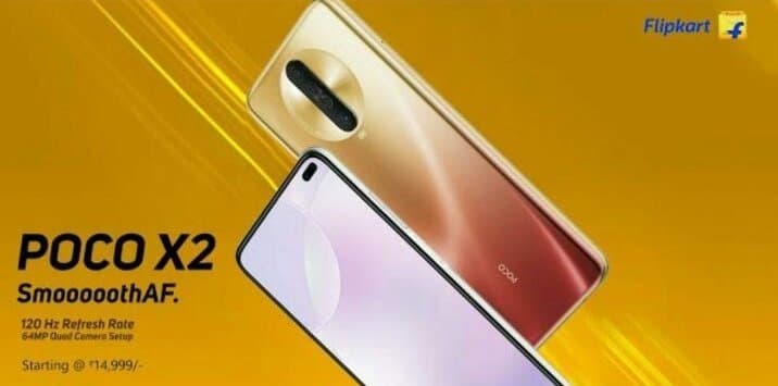 Xiaomi Poco X2 оказался гораздо дешевле, чем ожидалось