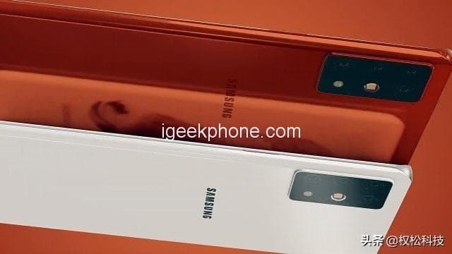 Так будет выглядеть Samsung Galaxy Note20 Так будет выглядеть Samsung Galaxy Note20