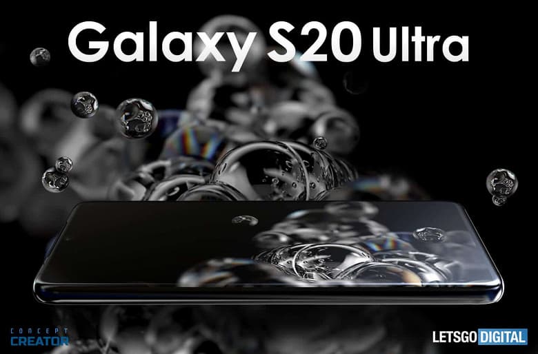 Samsung Galaxy S20 Ultra — флагман из нержавеющей стали Samsung Galaxy S20 Ultra — флагман из нержавеющей стали