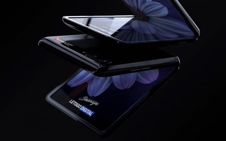 Экран Dynamic AMOLED с ультратонким стеклом и двойная беспроводная зарядка. Новые подробности о раскладушке Samsung Galaxy Z Flip Экран Dynamic AMOLED с ультратонким стеклом и двойная беспроводная зарядка. Новые подробности о раскладушке Samsung Galaxy Z Flip