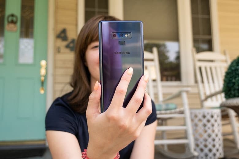 Samsung максимально урезала цены на Galaxy Note9 Samsung максимально урезала цены на Galaxy Note9