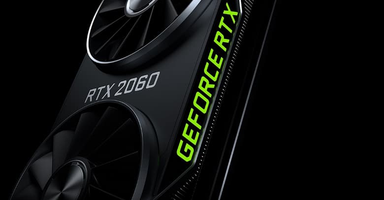 Nvidia официально снизила цену на видеокарту GeForce RTX 2060 Nvidia официально снизила цену на видеокарту GeForce RTX 2060