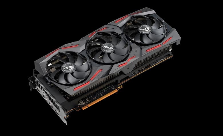 Самая разогнанная Radeon RX 5600 XT представлена компанией Asus