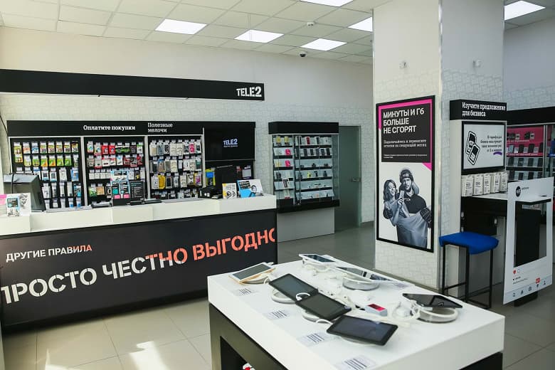 Tele2 продает операторские смартфоны Apple, Samsung, Huawei и Xiaomi со скидкой 20%