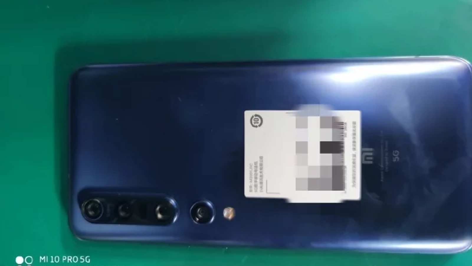 Первое фото с камеры Xiaomi Mi 10 Pro демонстрирует… Xiaomi Mi 10 Pro