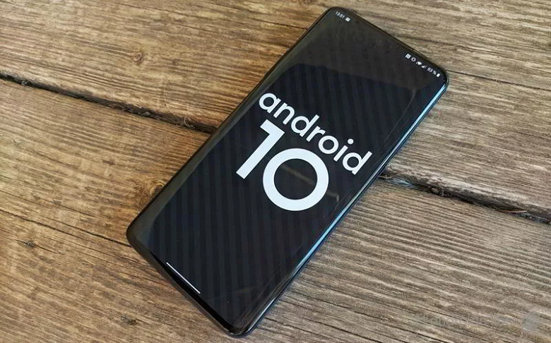 Популярный недорогой Samsung получил Android 10 раньше времени Популярный недорогой Samsung получил Android 10 раньше времени