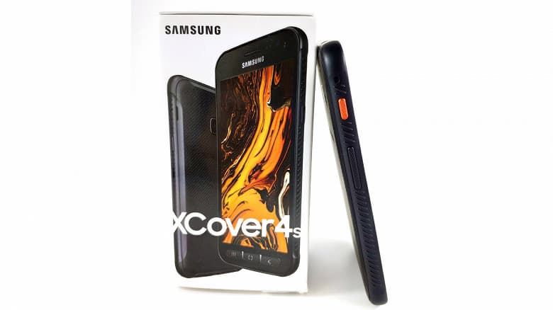 Неубиваемый смартфон Samsung тоже обновится до Android 10 Неубиваемый смартфон Samsung тоже обновится до Android 10
