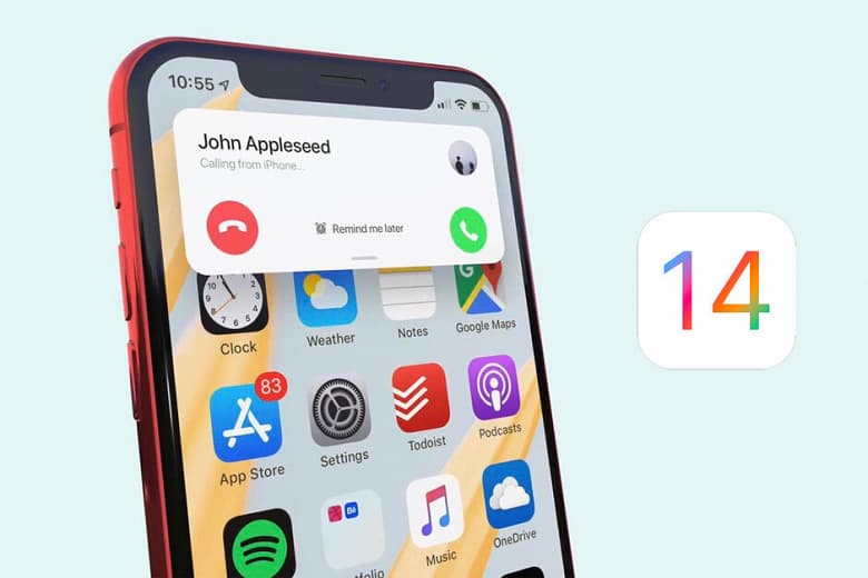 Что нового нас ждёт на iPhone с выходом iOS 14 осенью Что нового нас ждёт на iPhone с выходом iOS 14 осенью