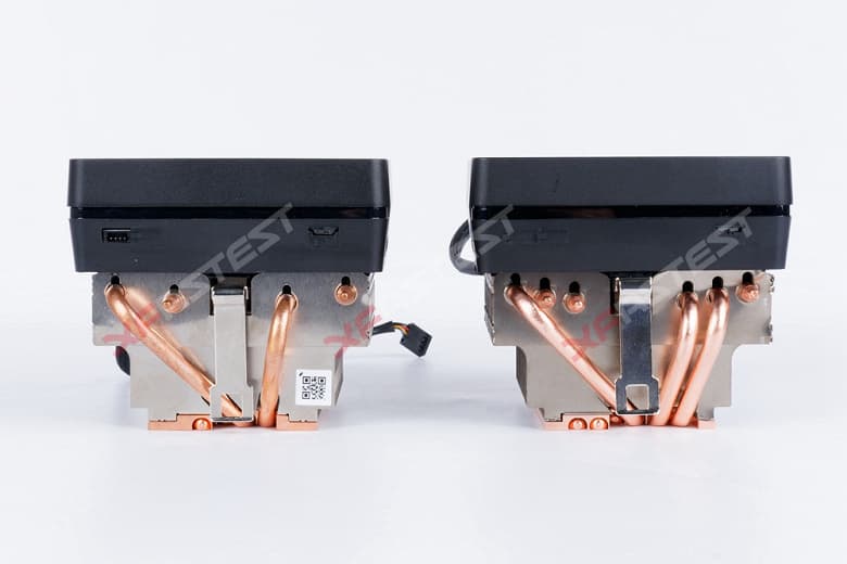 Появились изображения новой процессорной системы охлаждения AMD Wraith Prism