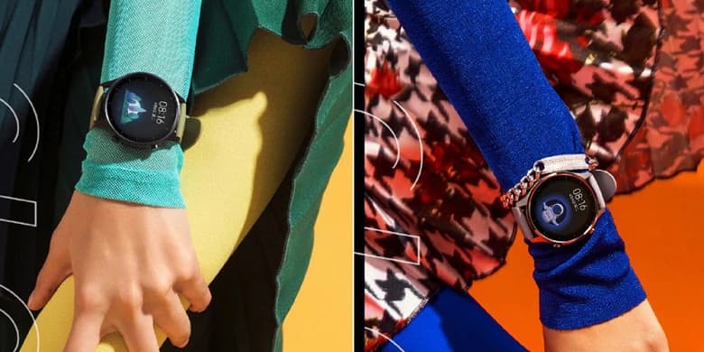 Умные часы Xiaomi Watch Color поступают в продажу