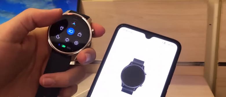 Первая распаковка и настройка Xiaomi Watch Color Первая распаковка и настройка Xiaomi Watch Color