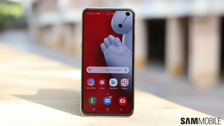 Samsung назвала самые популярные обои и темы для смартфонов и умных часов Samsung назвала самые популярные обои и темы для смартфонов и умных часов