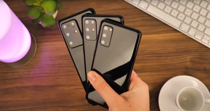 Официальная регистрация для покупки Samsung Galaxy S20 открыта задолго до анонса Официальная регистрация для покупки Samsung Galaxy S20 открыта задолго до анонса