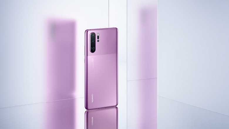 Новая версия камерофона Huawei P30 Pro представлена в России