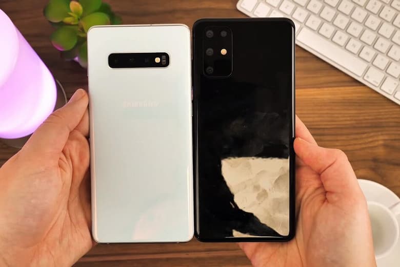 Неожиданная красота. Samsung Galaxy S20 сравнили между собой и Galaxy S10+ Неожиданная красота. Samsung Galaxy S20 сравнили между собой и Galaxy S10+