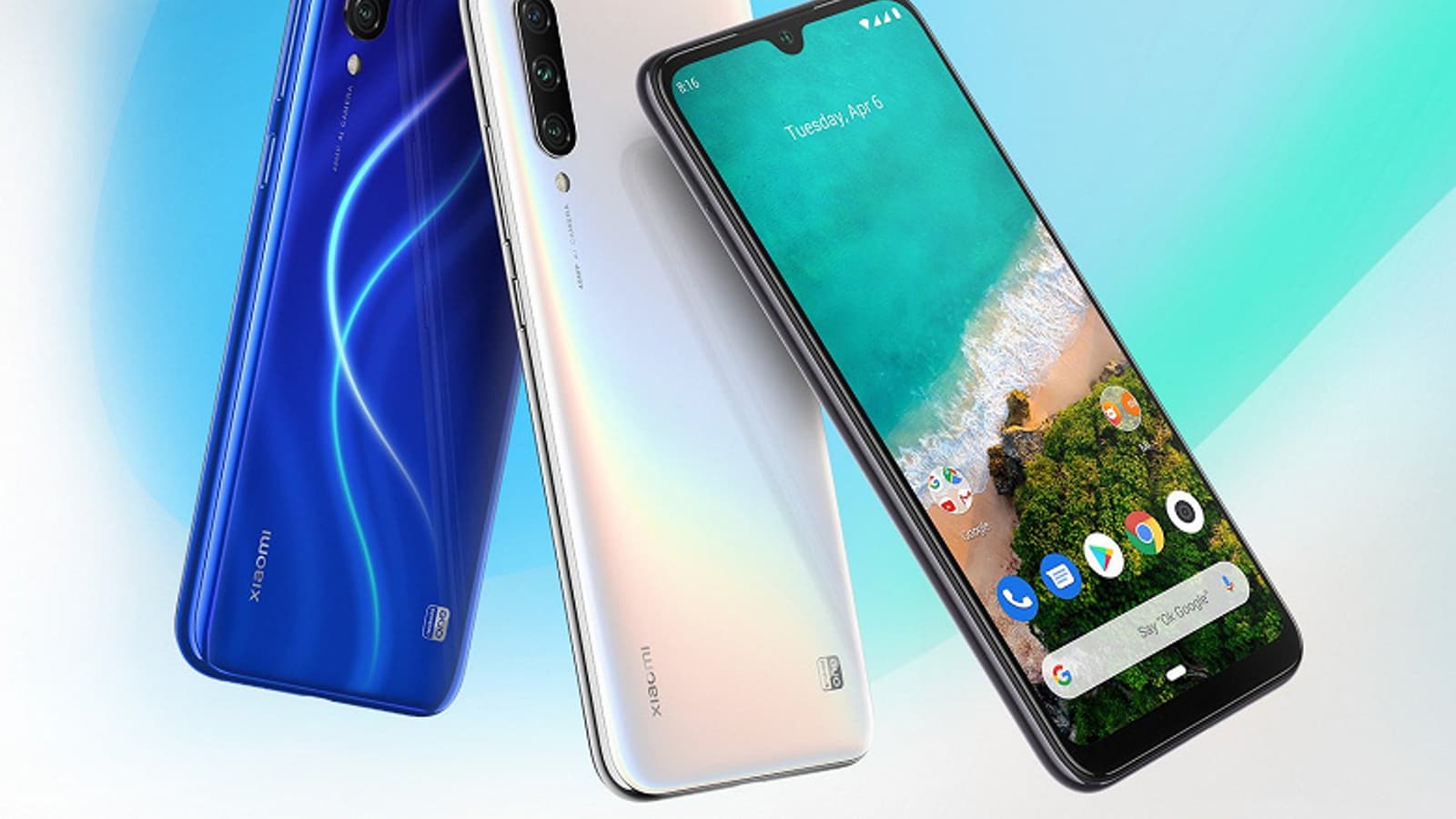 Прошивать Xiaomi Mi A3 и Redmi Note 8 Pro стало гораздо проще