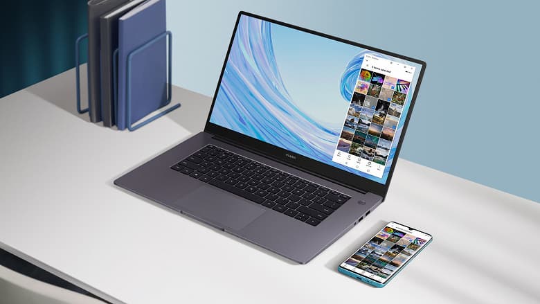 Ноутбуки Huawei MateBook D 14 и MateBook D 15 представлены в России