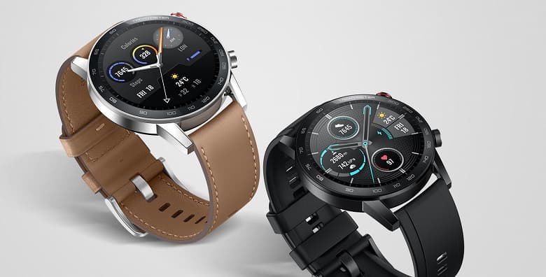 Стартовали продажи умных часов Honor MagicWatch 2 в России