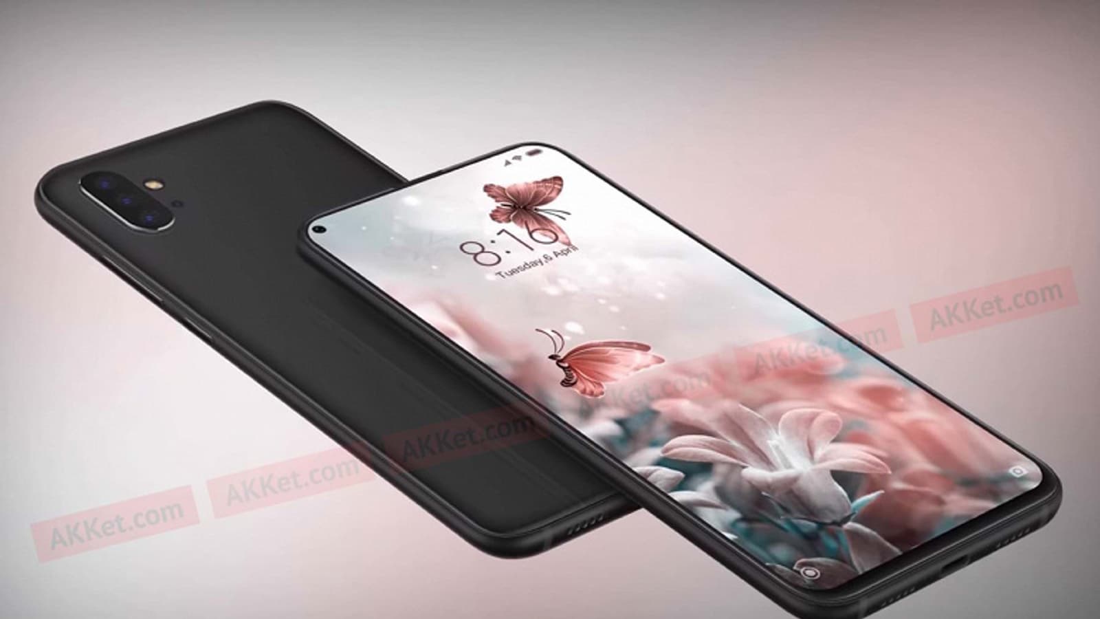 Xiaomi Mi 10 и Mi 10 Pro выйдут одновременно