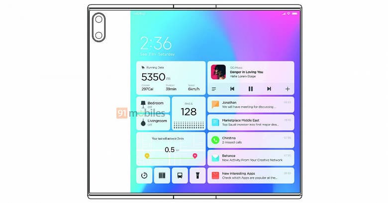 У китайского регулятора обнаружен Xiaomi Mi Mix Fold