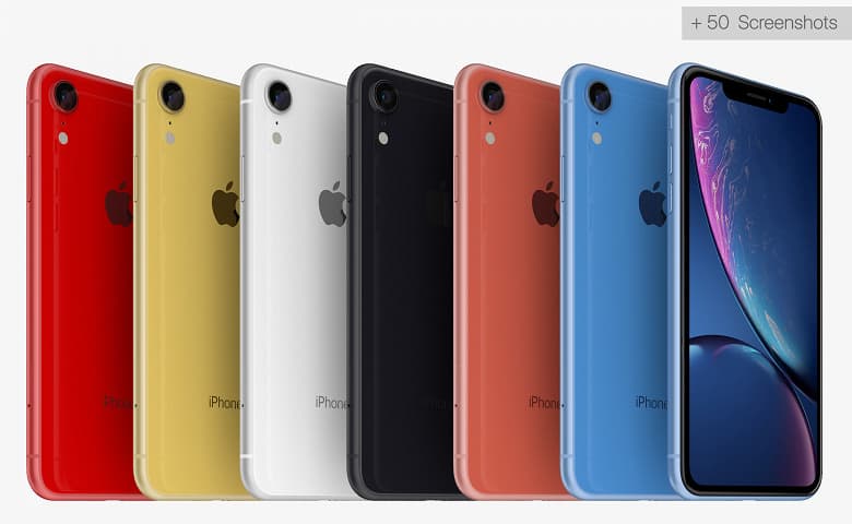 iPhone XR упал в цене ниже 300 долларов iPhone XR упал в цене ниже 300 долларов