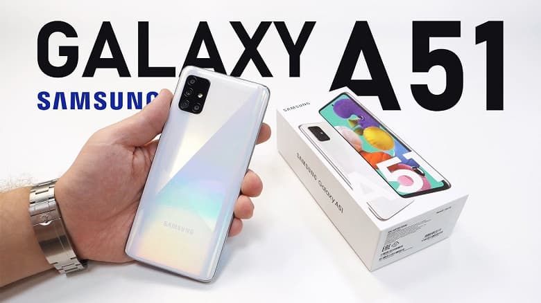 Украинский Samsung Galaxy A51 оказался самым дешевым в Европе Украинский Samsung Galaxy A51 оказался самым дешевым в Европе