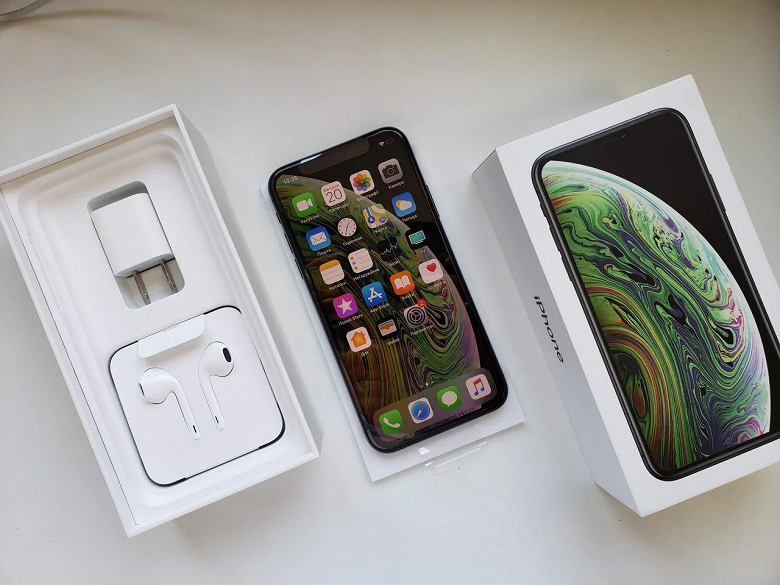 Горькая правда об iPhone XS и его защите IP68 Горькая правда об iPhone XS и его защите IP68