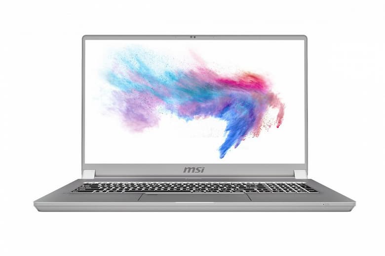 MSI показала первый в мире ноутбук с дисплеем Mini LED MSI показала первый в мире ноутбук с дисплеем Mini LED