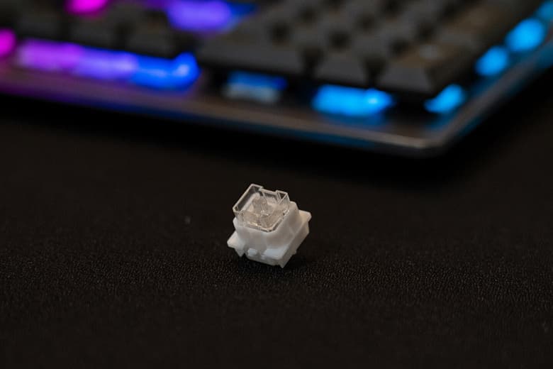 Переключатели Cherry Viola приблизят цены на механические клавиатуры к уровню цен на мембранные клавиатуры