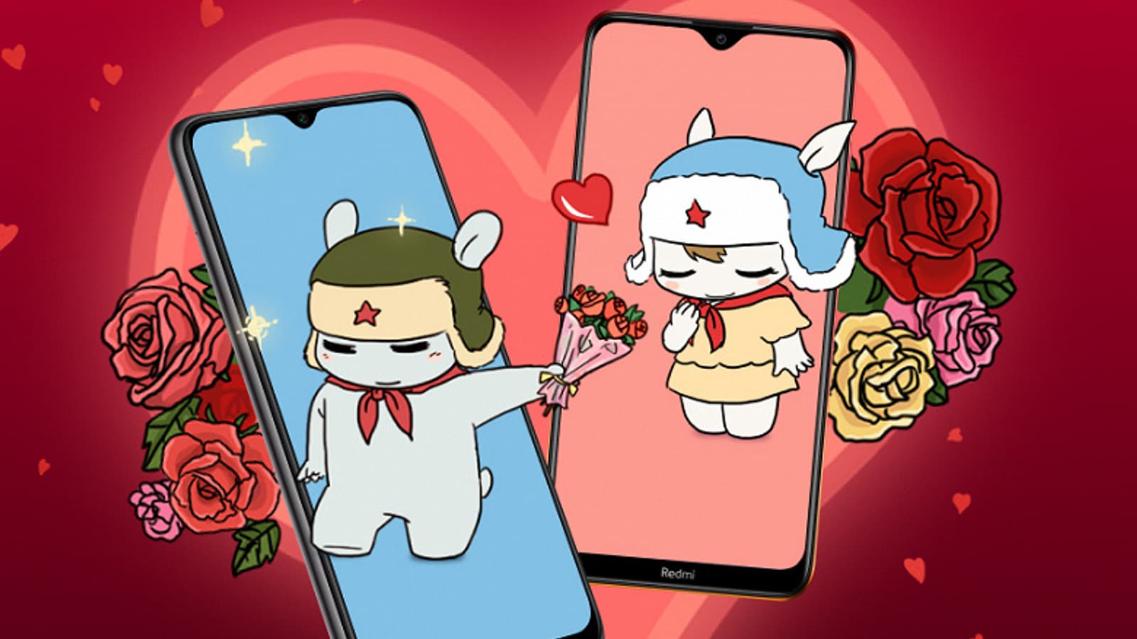 Смартфоны Xiaomi и Redmi подешевели в России ко Дню всех влюблённых