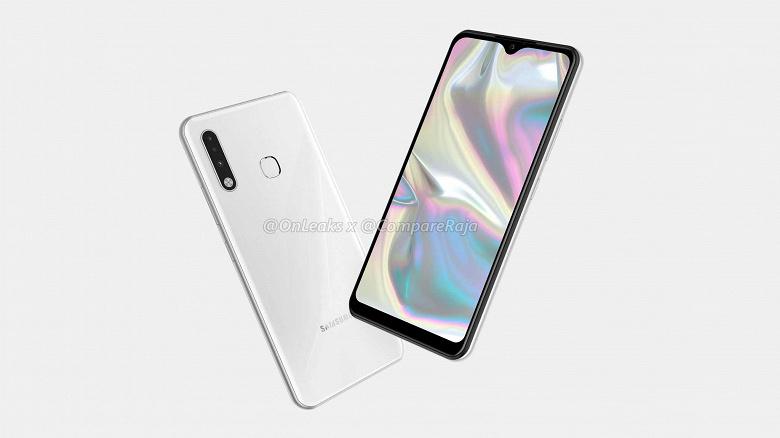 Новый Samsung в высоком разрешении