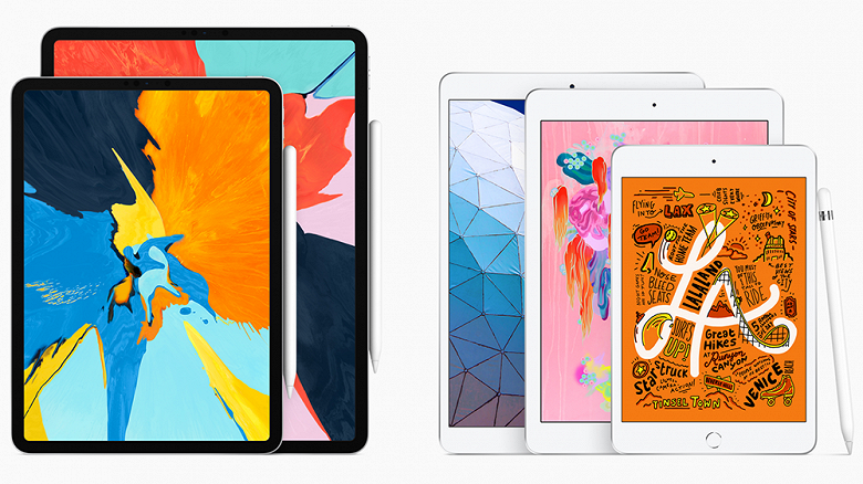 Apple удешевила iPad Air и iPad mini Apple удешевила iPad Air и iPad mini