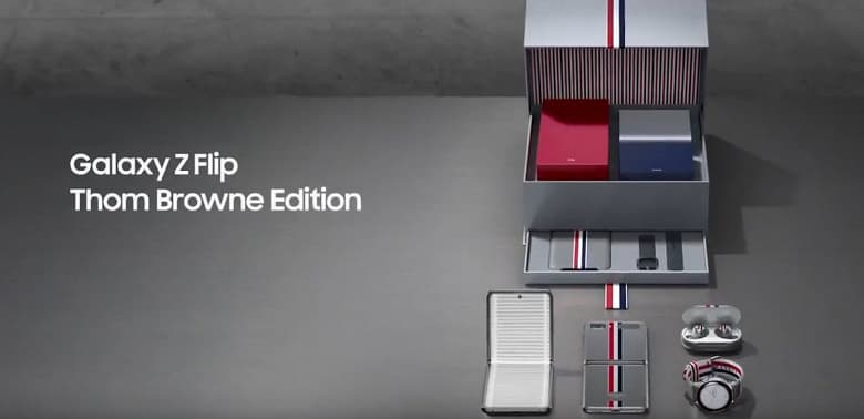 Покупатели этой версии Samsung Galaxy Z Flip получат в подарок умные часы и наушники Покупатели этой версии Samsung Galaxy Z Flip получат в подарок умные часы и наушники