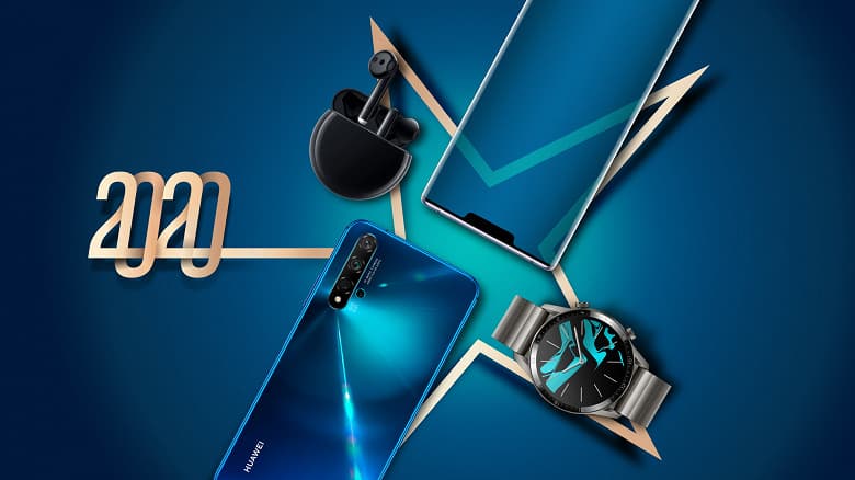 Huawei урезала цены в честь 23 февраля в России Huawei урезала цены в честь 23 февраля в России