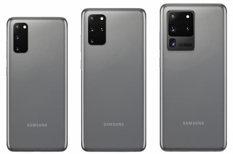 Samsung Galaxy S20 выйдет через месяц после Xiaomi Mi 10 Samsung Galaxy S20 выйдет через месяц после Xiaomi Mi 10