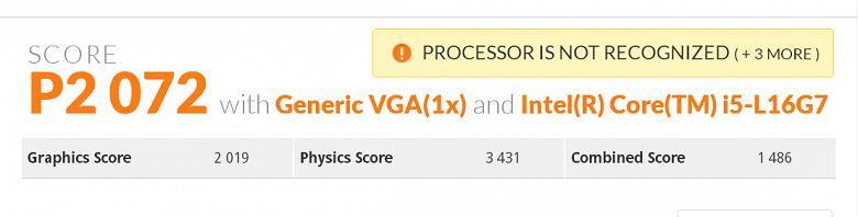 Вот что показали тесты самого странного процессора Intel