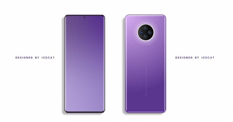 Так может выглядеть следующий флагман Samsung Так может выглядеть следующий флагман Samsung