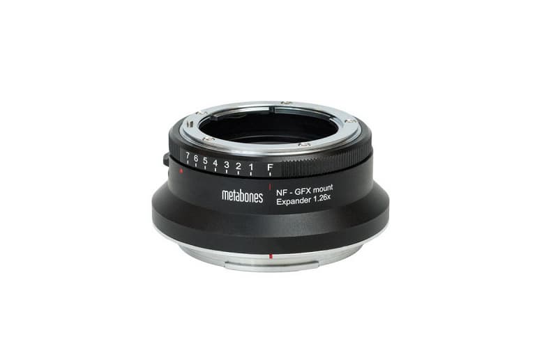 Metabones выпускает переходник, позволяющий использовать объективы с креплением Nikon F совместно с камерами системы Fujifilm GFX Metabones выпускает переходник, позволяющий использовать объективы с креплением Nikon F совместно с камерами системы Fujifilm GFX