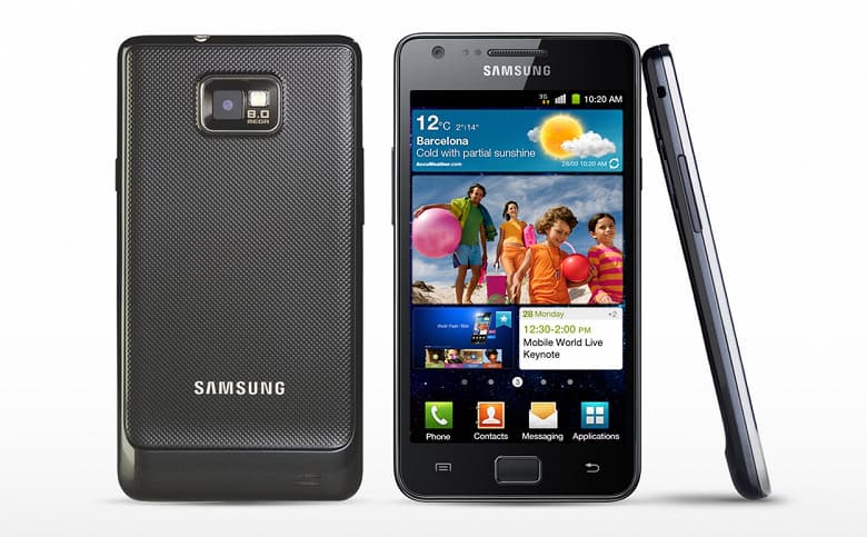 Легендарный Samsung Galaxy S2 получил Android 10 Легендарный Samsung Galaxy S2 получил Android 10
