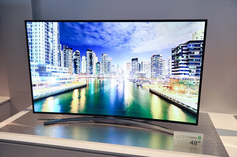 Samsung и LG фактически уходят с рынка ЖК-панелей