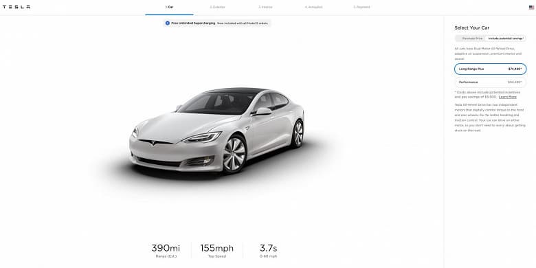 Tesla Model S и Model X стали ещё более автономными Tesla Model S и Model X стали ещё более автономными