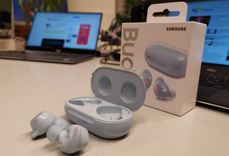 Первый большой обзор ещё не представленных наушников Samsung Galaxy Buds+. Хороший звук и отличная автономность Первый большой обзор ещё не представленных наушников Samsung Galaxy Buds+. Хороший звук и отличная автономность