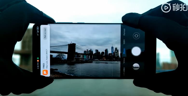 Вот как снимает видео Xiaomi Mi 10 Pro в руках профессионала Вот как снимает видео Xiaomi Mi 10 Pro в руках профессионала