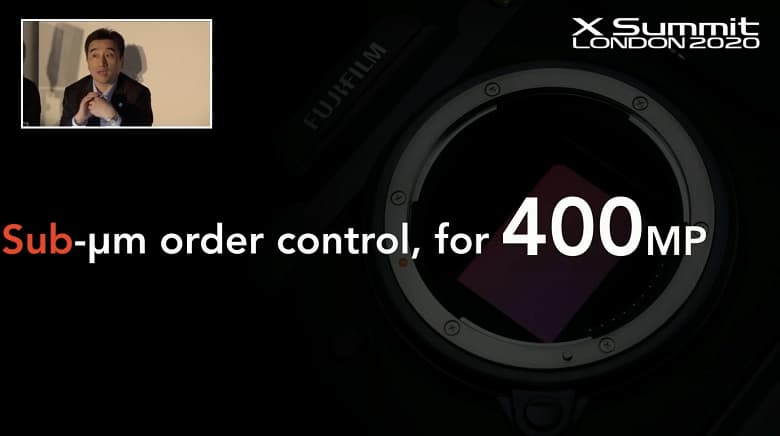 Fujifilm обещает добавить в камеры GFX 100 режим съемки с разрешением 400 Мп Fujifilm обещает добавить в камеры GFX 100 режим съемки с разрешением 400 Мп