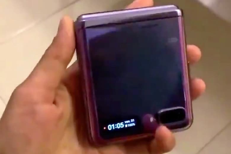 Финальная цена раскладушки Samsung Galaxy Z Flip пугает Финальная цена раскладушки Samsung Galaxy Z Flip пугает